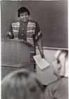 Sheila Bunch teaching